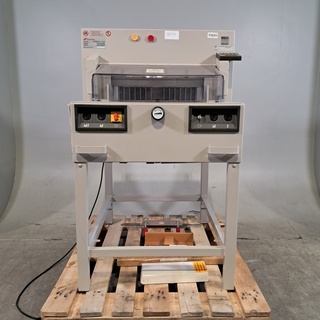 Papiersnijmachine, Ideal, 4850-95 EP, 2006