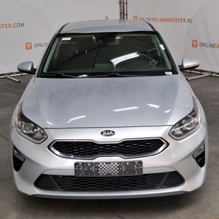 Personenauto, Kia, Ceed, 2017