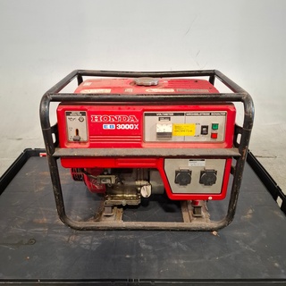 Generator, Honda, EB3000X, 2019