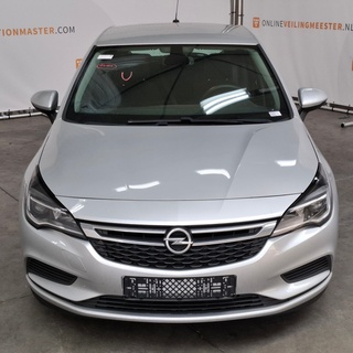 Personenauto, Opel, Astra 1.6 CDTi, 2019