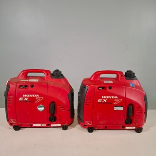 2x Generator, Honda, EX7, 2001.2002