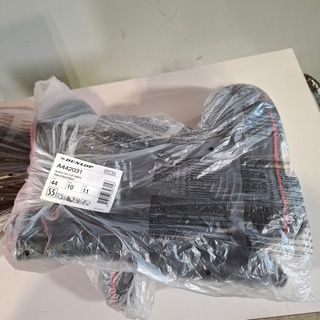 15 paar Laarzen, Dunlop