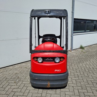Electro trekker, Linde, P60, 2014