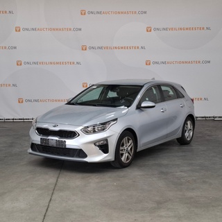 Personenauto, Kia, Ceed, 2017