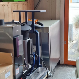 Partij diverse horeca apparatuur, O.a. Animo