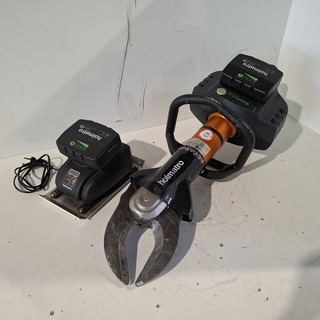 Accuhydraulische schaar, Holmatro, GCU 5030i CL EVO 3, 2018