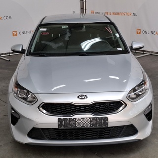 Personenauto, Kia, Ceed, 2019