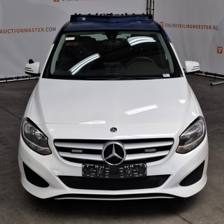 Personenauto, Mercedes-Benz, B-klasse 220D