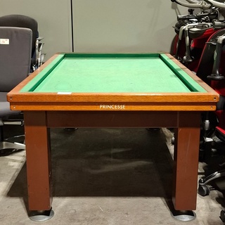 Biljarttafel, Princesse
