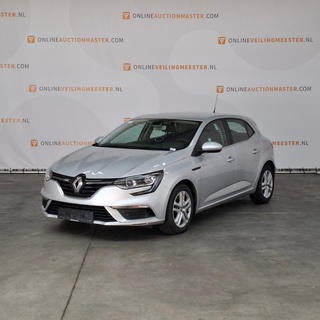 Personenauto, Renault, Megane, 2019