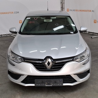 Personenauto, Renault, Megane, 2019
