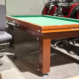 Biljarttafel, Princesse