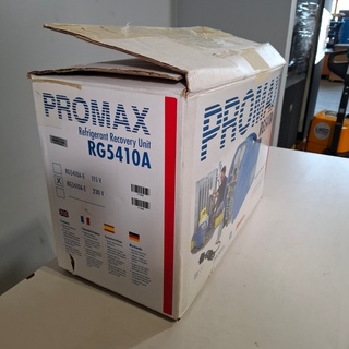 Koelmiddel afzuigunit, Promax, 5410a