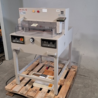 Papiersnijmachine, Ideal, 4850-95 EP, 2006