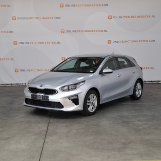 Personenauto, Kia, Ceed, 2019