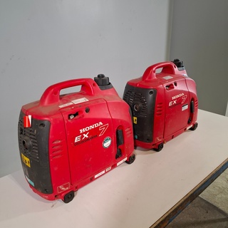 2x Generator, Honda, EX7, 2001.2002