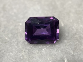 Alexandriet – ca. 5 carat paarse alexandriet
