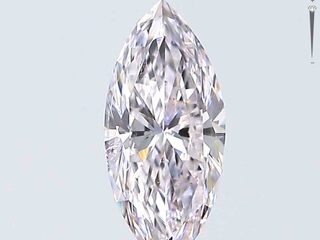 Diamant – 0.30 carat natuurlijke roze diamant