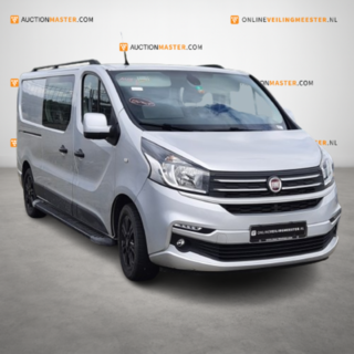 Personenauto, Fiat, Talento, 2.0 MultiJet L2H1 SX DC, 2021