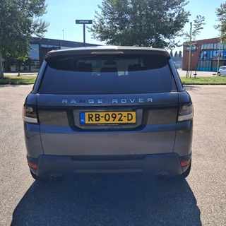 Auto, Land Rover, Range Rover Sport, 3.0 TDV6 HSE Dynamic, Grijs / Chr