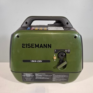 Stroomgenerator, Eisemann, BSKA 2.2V RSS NL, 2023