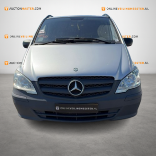Bedrijfswagen, Mercedes-Benz, Vito, 2011