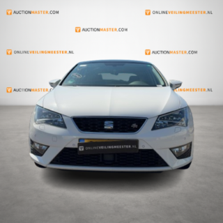 Personenauto, SEAT, Leon, 1.4 EcoTSI FR, 2015