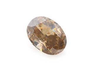 Diamant – 0.67 carat diamant (gecertificeerd)