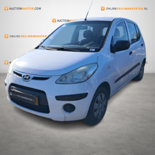 Personenauto, Hyundai, i10, 1.1 Active, 2008