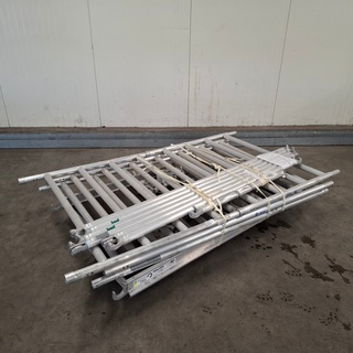 Steiger in onderdelen, O.a. Connecting