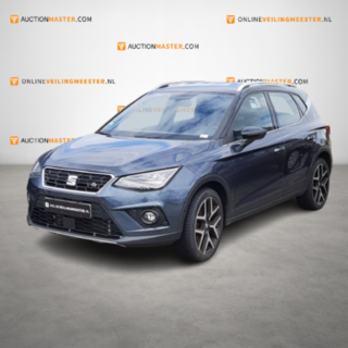 Personenauto, SEAT, Arona, 1.0 TSI FR Business Intense Plus, 2021