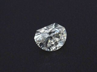 Diamant – 0.58 carat natuurlijke diamant (gecertificeerd)
