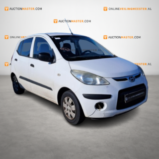 Personenauto, Hyundai, i10, 1.1 Active, 2008