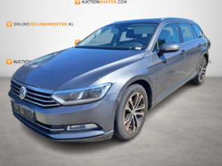 Personenauto, Volkswagen, Passat Variant, 2.0 TDI Comfortline, 2016