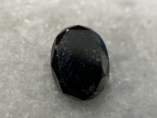 Diamant – 2.26 carat zwarte natuurlijke diamant
