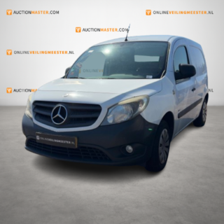 Bedrijfswagen, Mercedes-Benz, Citan, 2013