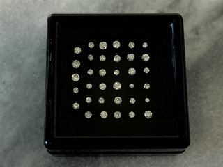 Diamant – 1.06 carat natuurlijke geslepen diamant