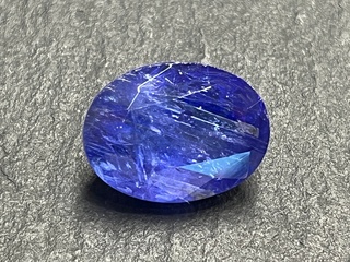 Edelsteen – 18.04 carat natuurlijke Tanzaniet