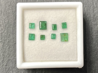 Smaragd – 1.72 carat natuurlijke smaragd