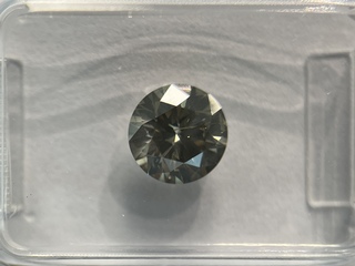 Diamant – 1.06 carat natuurlijk diamant (gecertificeerd)