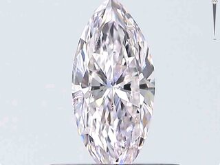 Diamant – 0.30 carat natuurlijke roze diamant
