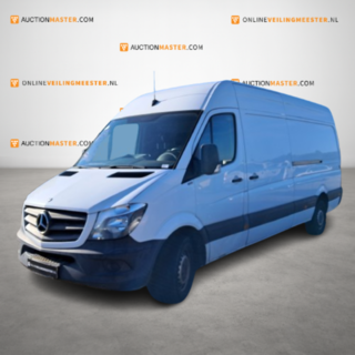 Bedrijfswagen, Mercedes-Benz, Sprinter, 2015