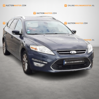Personenauto, Ford, Mondeo Wagon, 2.0 EcoBoost Titanium, 2011