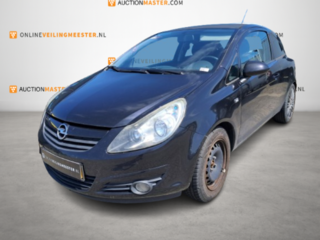 Personenauto, Opel, Corsa, 1.2-16V Business, 2009