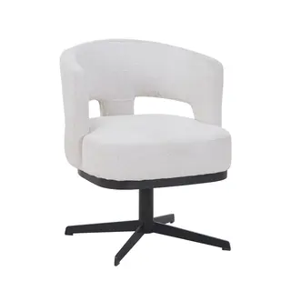 4x Eetkamerstoel, DÉJA  Living, Léo, Beige
