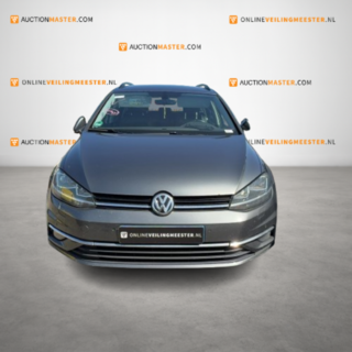 Personenauto, Volkswagen, Golf Variant, 2.0 TDI Highline Business R, 2