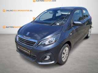 Personenauto, Peugeot, 108, 1.0 e-VTi Blue Lion, 2017