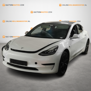 Personenauto, Tesla, Model 3, Standard RWD Plus 60 kWh, 2019