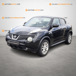 Personenauto, Nissan, Juke, 1.6 Tekna, 2011