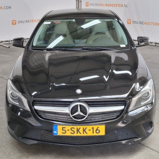 Personenauto, Mercedes-Benz, CLA-klasse, 180 BlueEFF. Edition, 2013